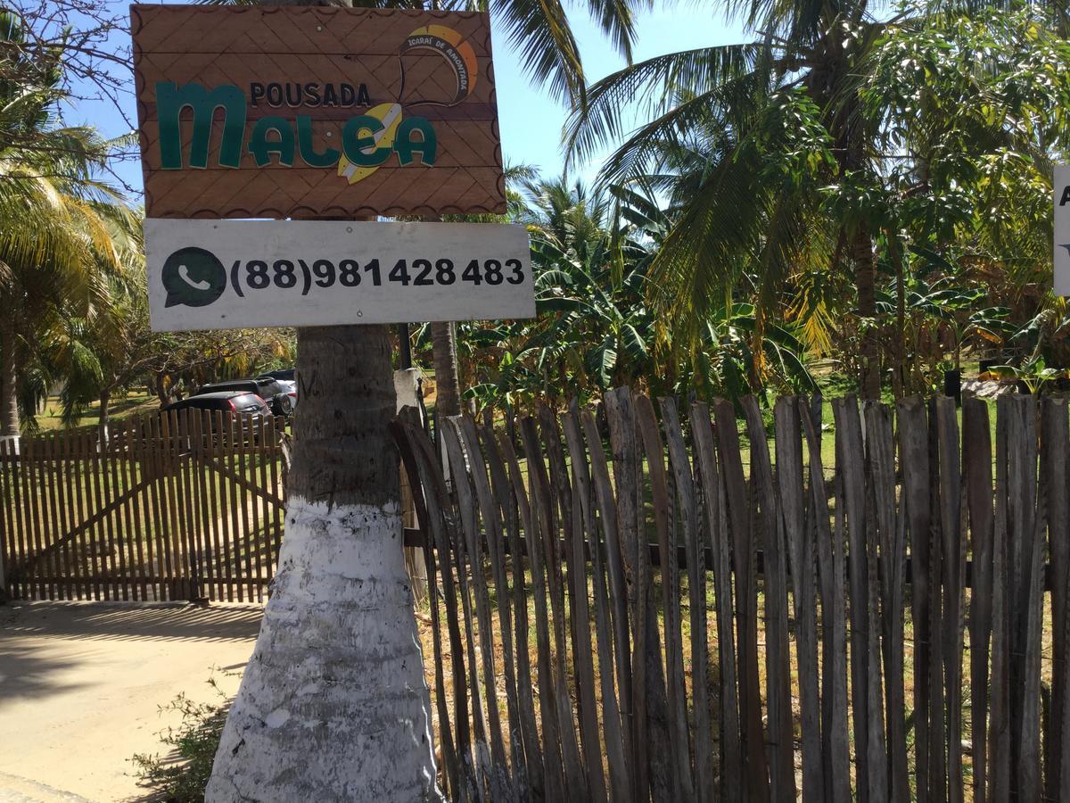Pousada Malea Icarai  Bagian luar foto